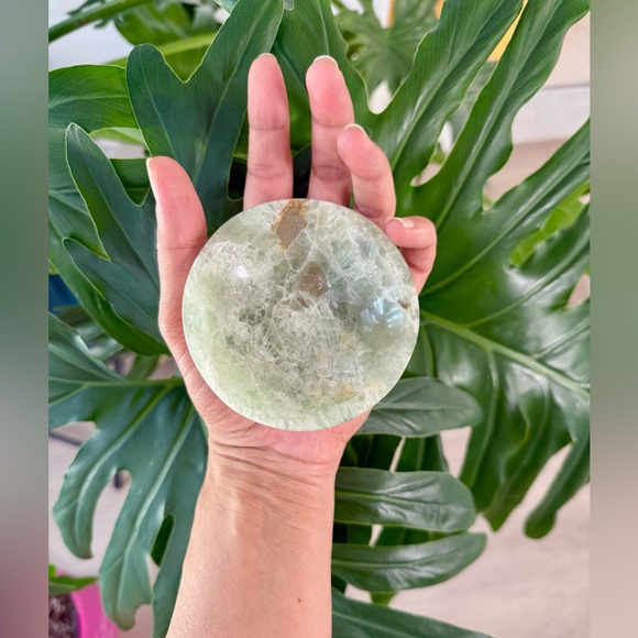 Other - Green Fluorite bowl